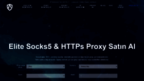 What Aktifproxy.com website looked like in 2022 (1 year ago)