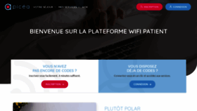 What Apicea-masante.fr website looked like in 2022 (3 years ago)