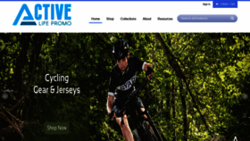 What Activelifepromo.com website looked like in 2022 (1 year ago)