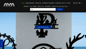 What Advancedmetalart.com website looked like in 2022 (1 year ago)
