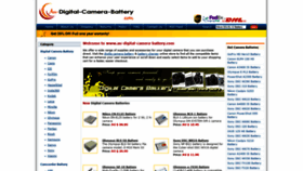 What Au-digital-camera-battery.com website looked like in 2022 (1 year ago)