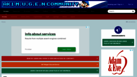What Andersonkenya1.net website looked like in 2022 (2 years ago)