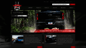 What Awe-tuning.com website looked like in 2022 (1 year ago)