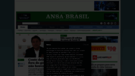 What Ansabrasil.com.br website looked like in 2022 (1 year ago)