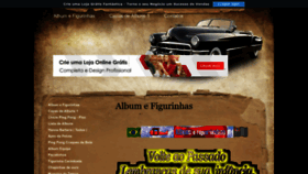 What Albumefigurinhas.no.comunidades.net website looked like in 2022 (1 year ago)