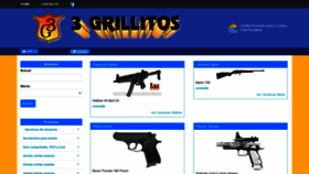 What Armeria3grillitos.com.ar website looked like in 2022 (4 years ago)