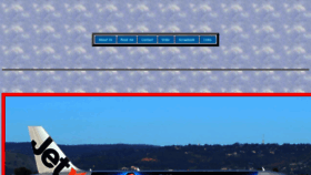 What Aussieairliners.org website looked like in 2022 (4 years ago)