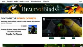 What Avianweb.com website looked like in 2022 (1 year ago)