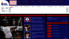 What Ahsaa.org website looked like in 2022 (2 years ago)