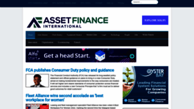What Assetfinanceinternational.com website looked like in 2022 (1 year ago)