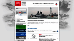 What Armedforces.co.uk website looked like in 2022 (1 year ago)
