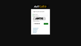 What Ad1gate.adira.co.id website looked like in 2022 (3 years ago)