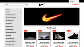 What Airmaxoutletsaleus.com website looked like in 2022 (1 year ago)