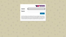 What Admin.winnigifts.com website looked like in 2022 (1 year ago)