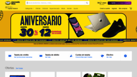 What Articulo.mercadolibre.com.ar website looked like in 2022 (1 year ago)