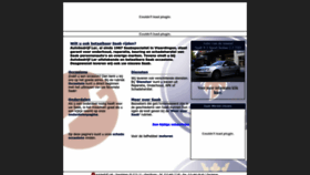 What Autobedrijflar.nl website looked like in 2022 (1 year ago)