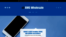 What Ameego.co.uk website looked like in 2022 (1 year ago)