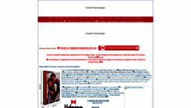 What Albumimpreso.com website looked like in 2022 (1 year ago)