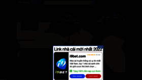 What Animetvn.tv website looked like in 2022 (1 year ago)