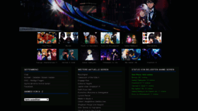 What Anime-stream24.co website looked like in 2022 (1 year ago)