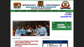 What Audde.in website looked like in 2022 (1 year ago)
