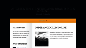 What Augmentina.online website looked like in 2022 (1 year ago)
