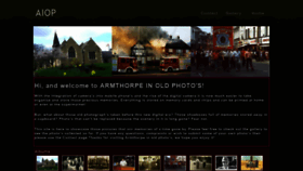 What Armthorpeinoldphotos.co.uk website looked like in 2022 (2 years ago)