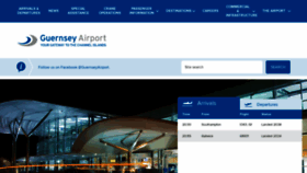 What Airport.gg website looked like in 2022 (1 year ago)