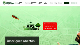 What Autordapropriasaude.com website looked like in 2022 (1 year ago)