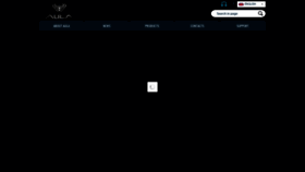 What Aulagaming.eu website looked like in 2022 (2 years ago)