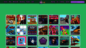 What Abcya4.net website looked like in 2022 (3 years ago)