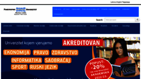 What Apeiron-uni.eu website looked like in 2022 (1 year ago)