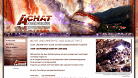 What Achat-schlottwitz.de website looked like in 2022 (1 year ago)