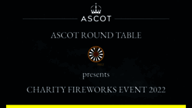 What Ascotfireworks.org.uk website looked like in 2022 (1 year ago)