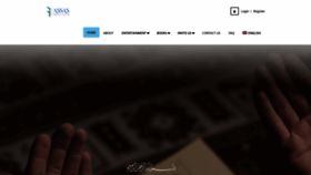 What Assasedu.com website looked like in 2022 (1 year ago)