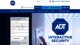 What Adt.com.ar website looked like in 2022 (1 year ago)