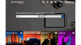 What Avisooportuno.mx website looked like in 2022 (1 year ago)