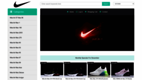 What Air-max2019.us.org website looked like in 2022 (1 year ago)