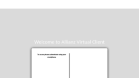 What Avc-ap1-mfa.allianz.com website looked like in 2022 (1 year ago)