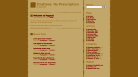 What Atomoxetine.click website looked like in 2022 (2 years ago)