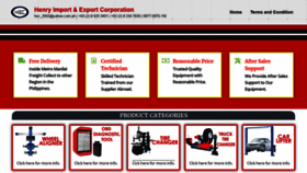 What Airtoolsph.com website looked like in 2023 (2 years ago)