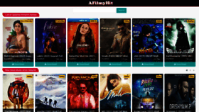 What Afilmyhit.uno website looked like in 2023 (3 years ago)