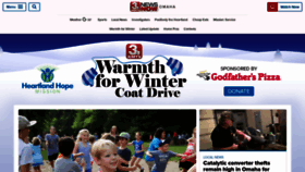 What Action3news.com website looked like in 2023 (1 year ago)