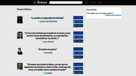 What Akifrases.com website looked like in 2023 (1 year ago)