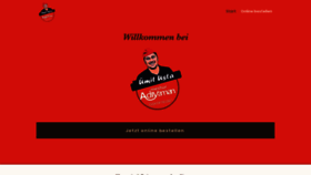 What Adiyamancigkofte.de website looked like in 2023 (2 years ago)
