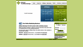 What Af-ad.co.uk website looked like in 2023 (2 years ago)