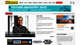 What Autocarpro.in website looked like in 2023 (1 year ago)