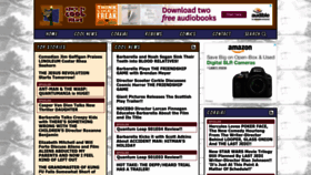 What Aintitcoolnews.com website looked like in 2023 (1 year ago)