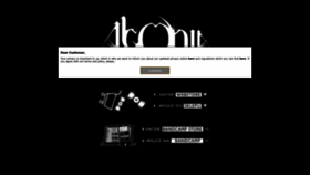 What Agoniarecords.com website looked like in 2023 (1 year ago)