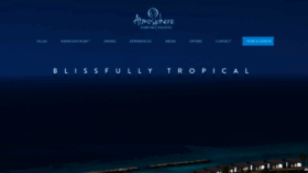 What Atmosphere-kanifushi.com website looked like in 2023 (1 year ago)